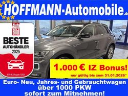 Indiumgraumet. (metallic) Gebraucht 2019 VW T-Roc R-line SUV | 20.600 € (Fairer Preis)