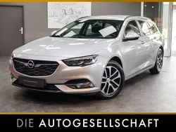 Argon silber/ice silver (m2) Gebraucht 2019 Opel Insignia Edition Kombi | 16.990 € (Fairer Preis)