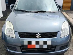 Grau Gebraucht 2007 Suzuki Swift Comfort Kleinwagen | 2.499 € (Etwas zu teuer)
