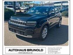 Schwarz Neu 2025 Jeep Avenger Altitude SUV | 29.900 € (Etwas zu teuer)