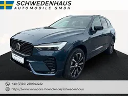 Blau Gebraucht 2024 Volvo XC60 Plus SUV | 51.900 € (Etwas zu teuer)