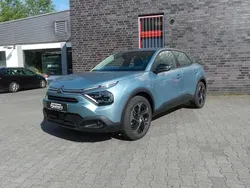 Polarweiß (sonderlackierung) Gebraucht 2023 Citroën C4 Feel Limousine | 19.970 € (Fairer Preis)