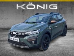 Grau Gebraucht 2024 Dacia Sandero Extreme Kleinwagen | 15.598 € (Superpreis)