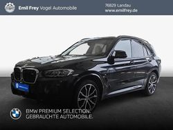 Schwarz Gebraucht 2022 BMW X3 Performance SUV | 47.770 € (Etwas zu teuer)