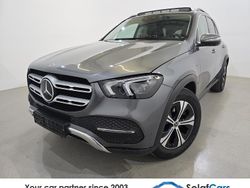 Grau Gebraucht 2020 Mercedes GLE350 SUV | 41.624 € (Superpreis)