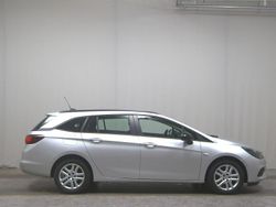 Silber Gebraucht 2021 Opel Astra Edition Kombi | 13.980 € (Superpreis)