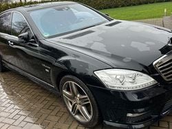 Schwarz Gebraucht 2010 Mercedes S63 AMG AMG Limousine | 75.000 €