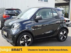 Schwarz Gebraucht 2020 Smart ForTwo Electric Drive Coupé | 9.400 € (Fairer Preis)