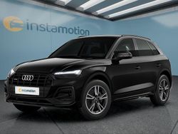 Schwarz Gebraucht 2025 Audi Q5 SUV | 56.299 € (Superpreis)