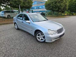 Silber Gebraucht 2005 Mercedes C180 Limousine | 4.499 € (Fairer Preis)