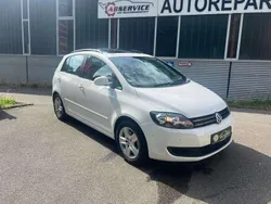 Candyweiß Gebraucht 2010 VW Golf Plus Cross Van / Kleinbus | 9.999 € (Teuer)