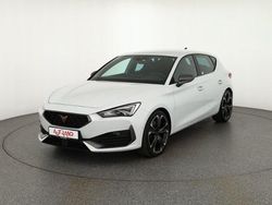 Weiß Gebraucht 2024 Cupra Leon VZ3 Limousine | 32.950 € (Superpreis)