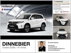 Solid white (26u) Neu 2025 Suzuki Vitara Comfort+ SUV | 24.889 € (Fairer Preis)