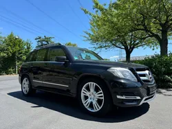 Schwarz Gebraucht 2015 Mercedes GLK220 SUV | 10.990 € (Fairer Preis)