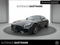 Schwarz Gebraucht 2016 Mercedes AMG GT S AMG Coupé | 85.900 € (Teuer)