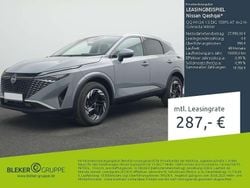 Ceramic grey/black Neu 2025 Nissan Qashqai N-Connecta SUV | 27.990 € (Guter Preis)
