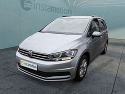 Silber Gebraucht 2024 VW Touran Comfortline Van / Kleinbus | 31.090 € (Fairer Preis)