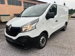 Weiß Gebraucht 2018 Renault Trafic Komfort Van | 12.400 € (Guter Preis)