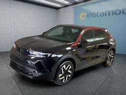 Schwarz Gebraucht 2023 Opel Mokka-e GS Line SUV | 25.449 € (Teuer)