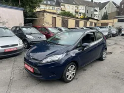 Blazerblau Gebraucht 2009 Ford Fiesta Trend Kleinwagen | 2.499 € (Guter Preis)