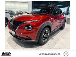 Fuji sunset red metallic Neu 2025 Nissan Juke N-Connecta SUV | 28.485 € (Fairer Preis)
