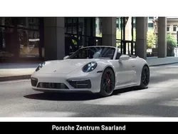 Weiss Gebraucht 2023 Porsche 911 Carrera GTS Cabrio | 156.900 € (Fairer Preis)
