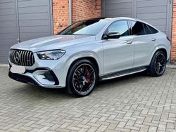 Grau Gebraucht 2023 Mercedes GLE53 AMG AMG SUV | 92.300 €