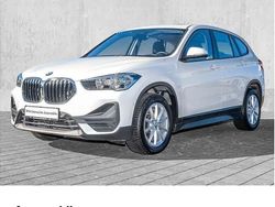 Weiß Gebraucht 2022 BMW X1 Advantage SUV | 27.995 € (Fairer Preis)