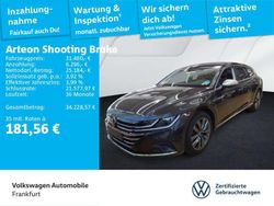 Grau Gebraucht 2024 VW Arteon Elegance Limousine | 31.480 € (Superpreis)