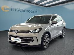 Weiß Neu 2025 VW Tiguan SUV | 56.849 € (Teuer)