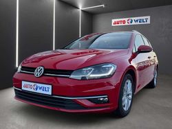 Rot Gebraucht 2018 VW Golf VII Kombi | 14.490 € (Guter Preis)