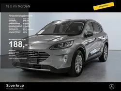 Silber Gebraucht 2022 Ford Kuga Titanium X SUV | 22.280 € (Guter Preis)