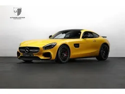 Amg solarbeam Gebraucht 2015 Mercedes AMG GT S AMG Coupé | 94.900 € (Teuer)