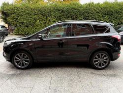 Schwarz Gebraucht 2019 Ford Kuga ST-Line SUV | 16.980 € (Fairer Preis)