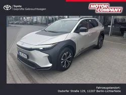 Silber Gebraucht 2025 Toyota bZ4X Comfort SUV | 37.850 € (Guter Preis)