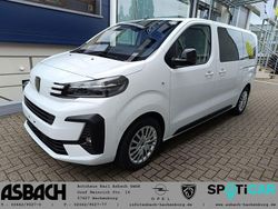 Weiss Neu 2025 Peugeot Traveller Active Van / Kleinbus | 40.990 € (Guter Preis)
