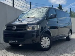 Schwarz Gebraucht 2012 VW T5 Comfortline Van | 19.999 € (Etwas zu teuer)