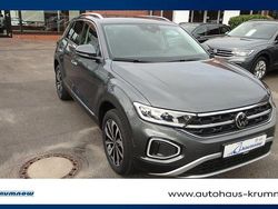 Grau Neu 2025 VW T-Roc Style SUV | 32.950 € (Guter Preis)