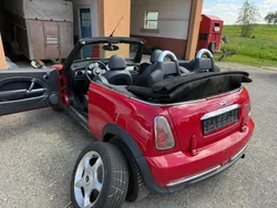 Rot Gebraucht 2007 Mini Cooper Cabriolet Cabrio | 2.399 € (Superpreis)