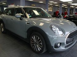 Moonwalk grey metallic Gebraucht 2017 Mini One Clubman Kombi | 12.980 € (Fairer Preis)