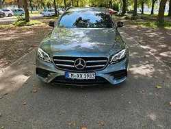 Silber Gebraucht 2020 Mercedes E300 AMG Kombi | 38.500 € (Fairer Preis)