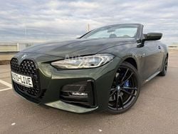 Grün Gebraucht 2022 BMW 430 Cabriolet M Sport Cabrio | 34.990 € (Fairer Preis)