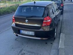 Braun Gebraucht 2010 BMW 116 Kleinwagen | 2.300 € (Superpreis)