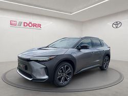 Palladiumsilber metallic/dach Neu 2025 Toyota bZ4X Lounge SUV | 41.990 € (Fairer Preis)