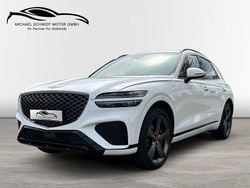 Weiß Gebraucht 2023 Genesis GV70 Sport SUV | 47.490 € (Etwas zu teuer)