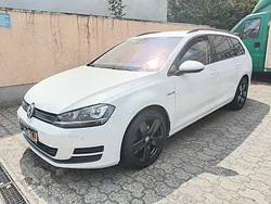 Weiß Gebraucht 2015 VW Golf VII Comfortline Limousine | 7.777 € (Guter Preis)