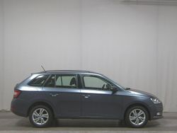 Grau Gebraucht 2021 Skoda Fabia Ambition Kleinwagen | 11.980 € (Superpreis)