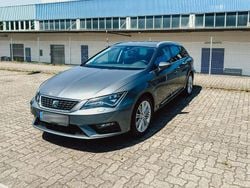 Grau Gebraucht 2017 Seat Leon ST XCELLENCE Kombi | 13.900 € (Fairer Preis)