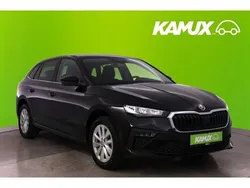 Cerna magic/black magic Gebraucht 2025 Skoda Scala Selection Kleinwagen | 23.890 € (Fairer Preis)