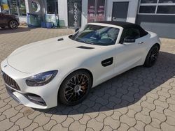 Weiß Gebraucht 2019 Mercedes AMG GT C AMG Coupé | 124.899 € (Fairer Preis)